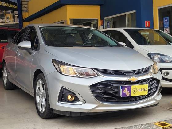 CHEVROLET CRUZE 1.4 TURBO LT 16V FLEX 4P AUTOMÁTICO